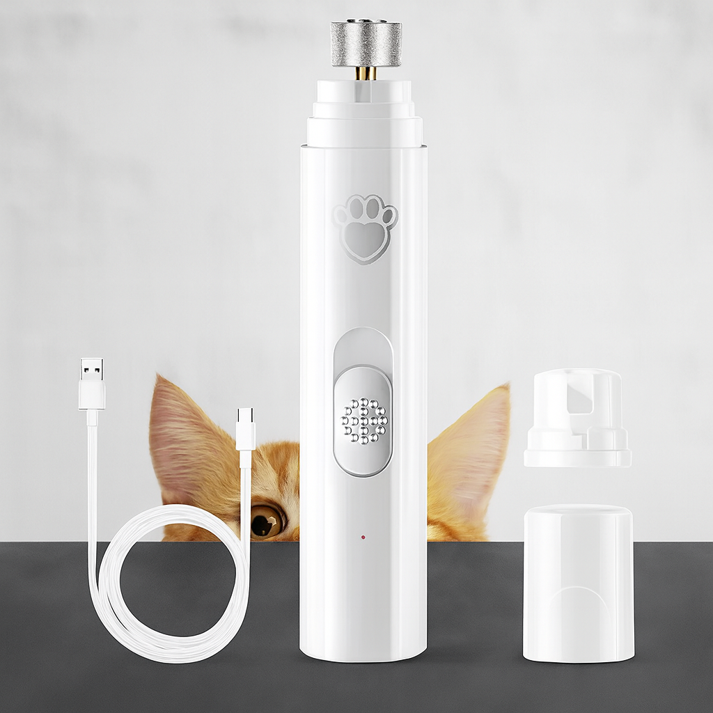 Pet Nail Grinder (Electric)