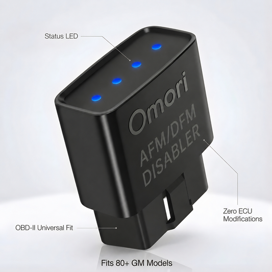 Omori AFM/DFM DISABLER