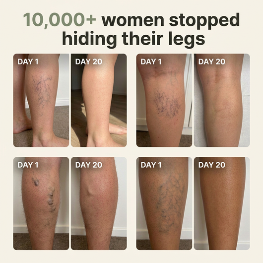 Varicose Vein Treatment Patch