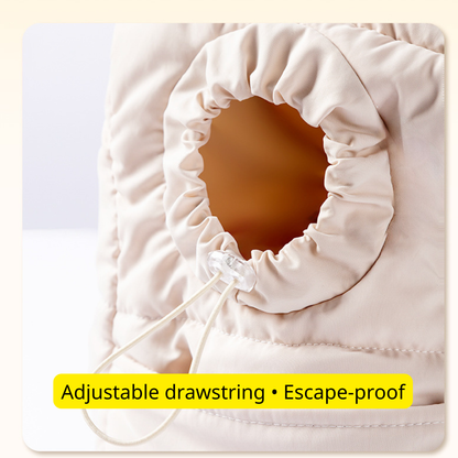 Cozy Pet Shoulder Carrier (Cats ≤16.5 lbs | Dogs ≤11 lbs)