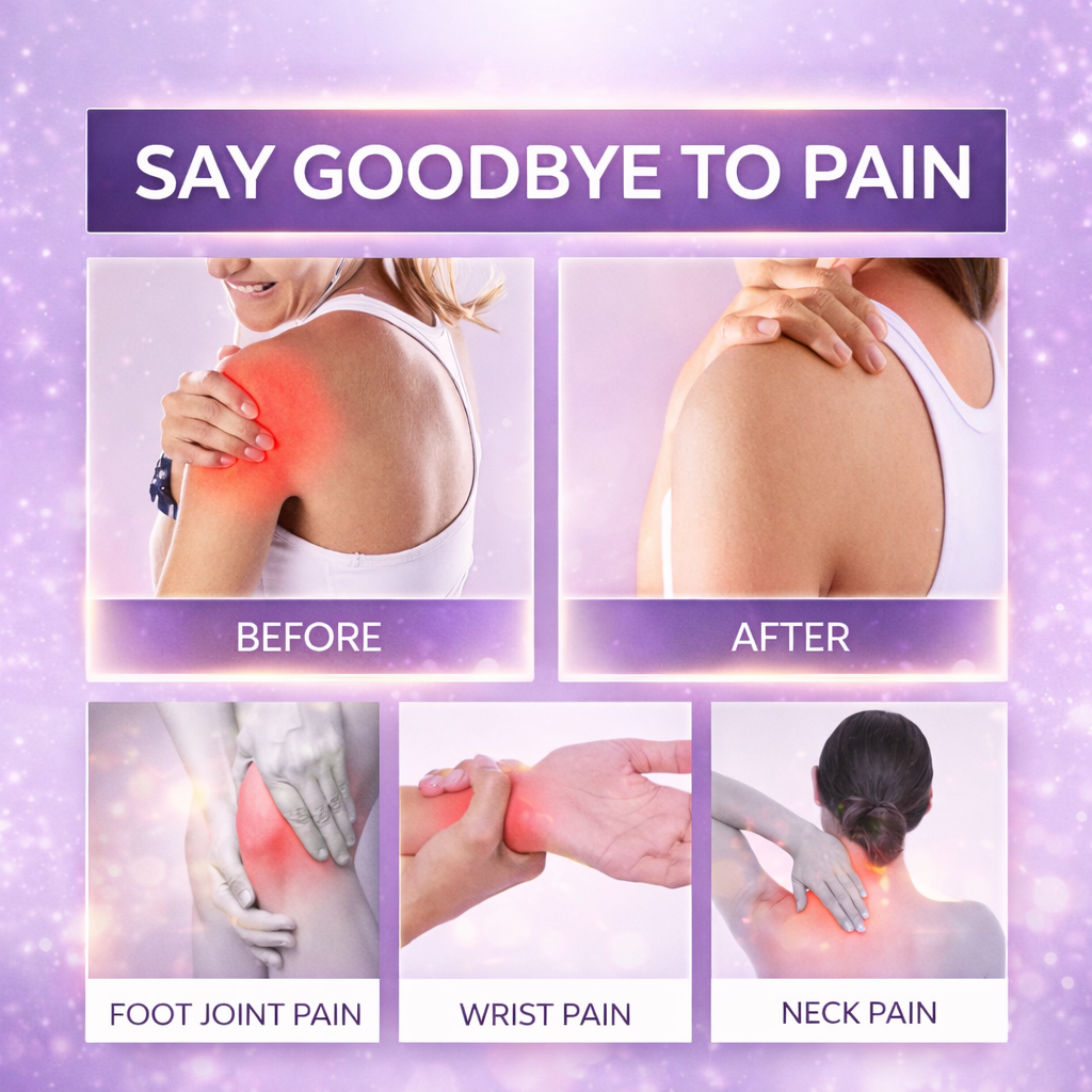 Move Freely Again with NeuroCalm® Joint Relief Balm