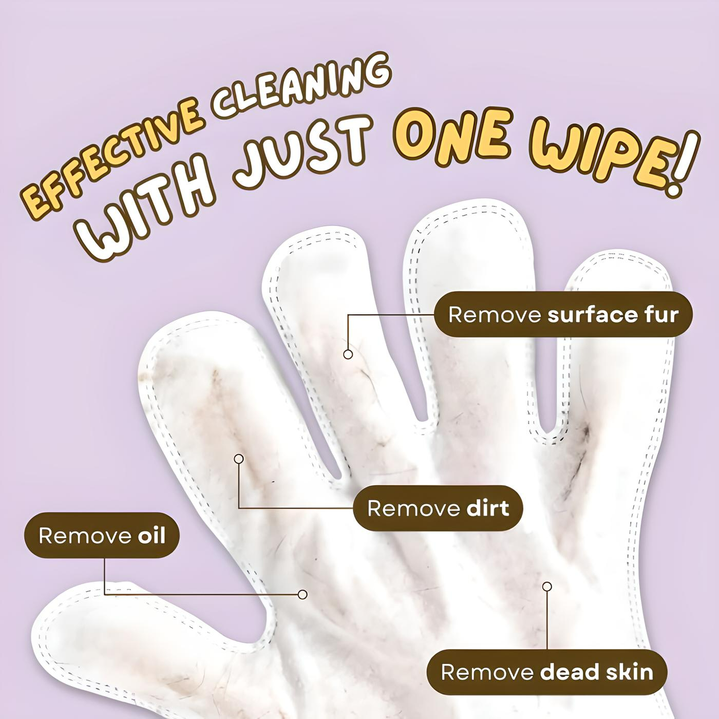 Dry Cleaning Gloves