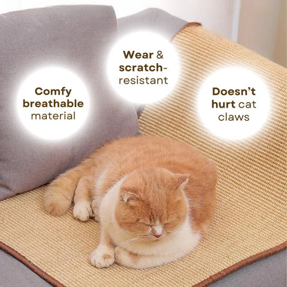 Scratcher Mat