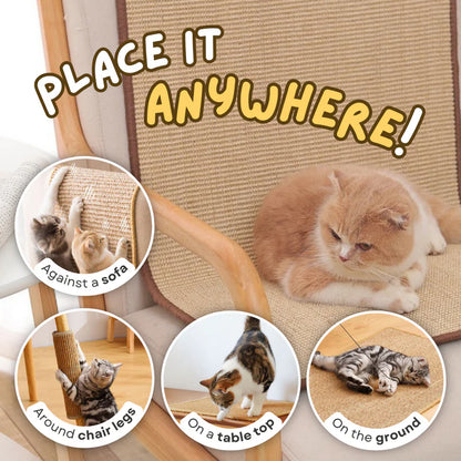 Scratcher Mat