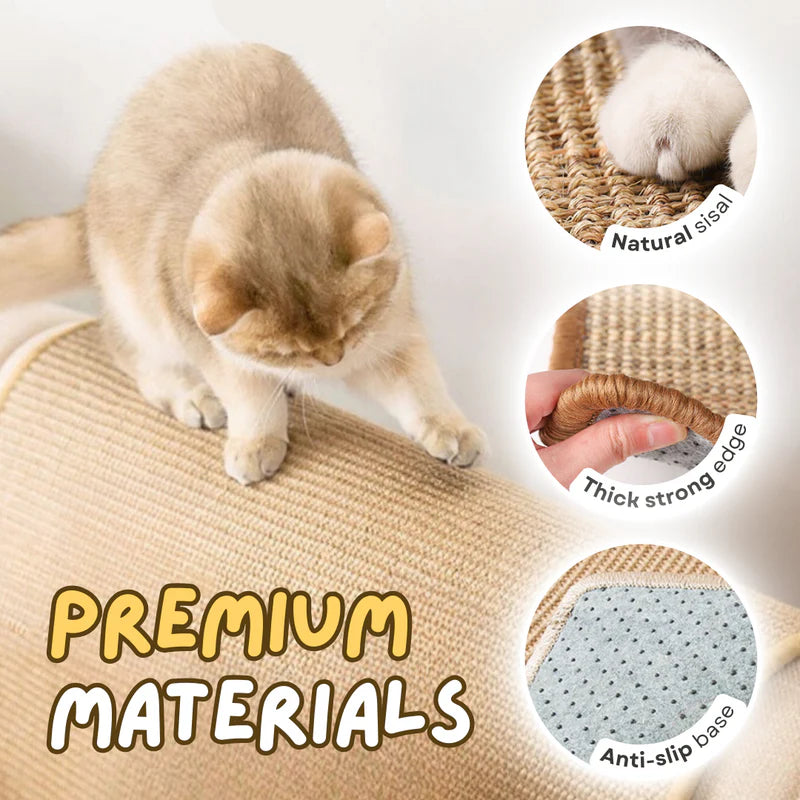 Scratcher Mat