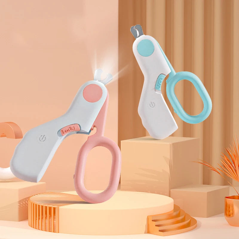 LED Nail Clipper for Cats & Dogs