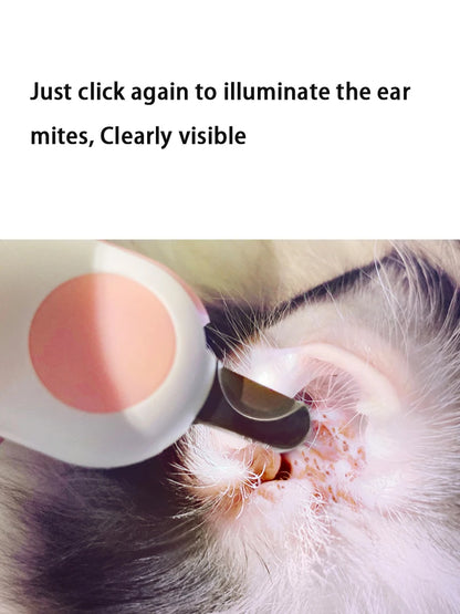 LED Nail Clipper for Cats & Dogs