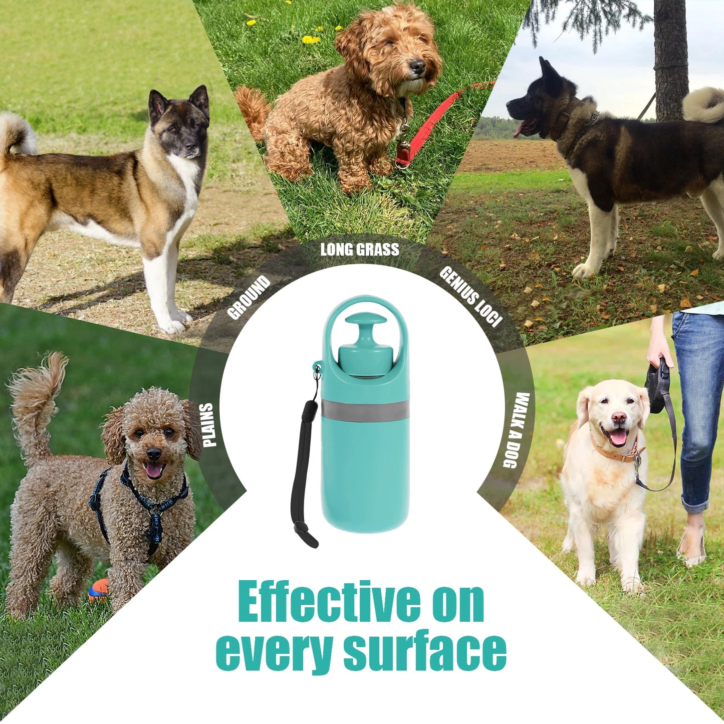 PawClean™ Portable Pet Toilet Kit