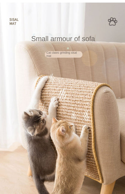 Scratcher Mat