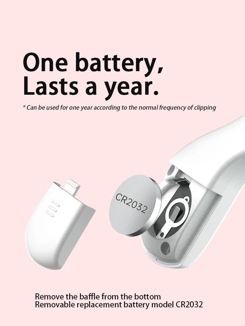 LED Nail Clipper for Cats & Dogs