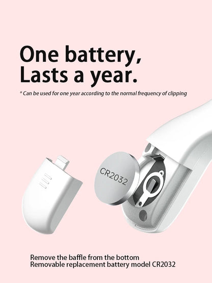 LED Nail Clipper for Cats & Dogs