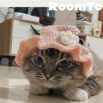 Cute Cat Hat