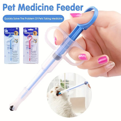Pet Medicine Feeder