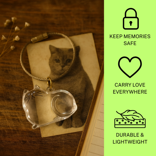 FurEver Keepsake Charm