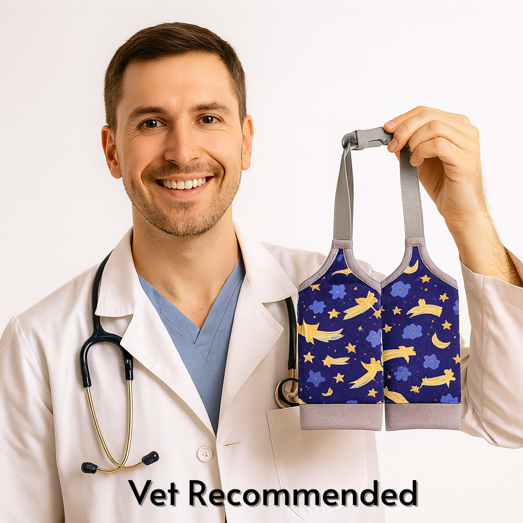 Dog Elbow Support Sleeve