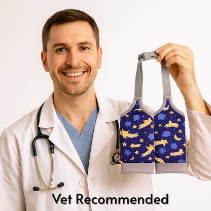 Dog Elbow Support Sleeve