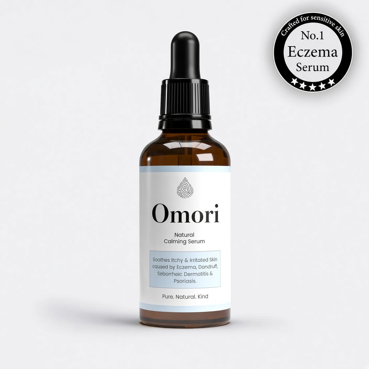Omori Natural Calming Serum