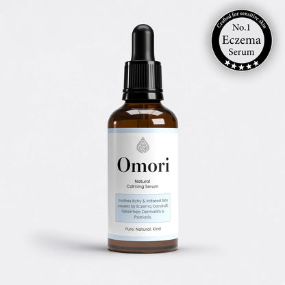 Omori Natural Calming Serum
