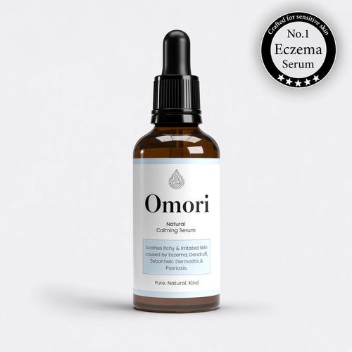 Omori Natural Calming Serum