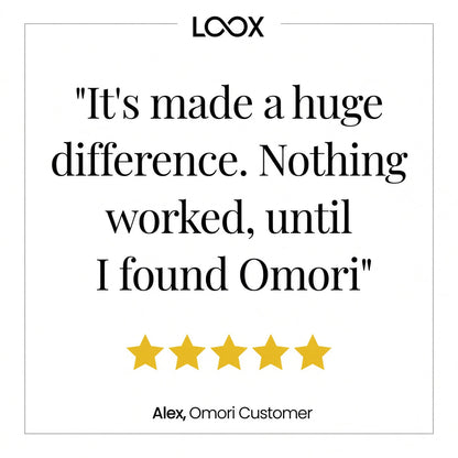 Omori Natural Calming Serum