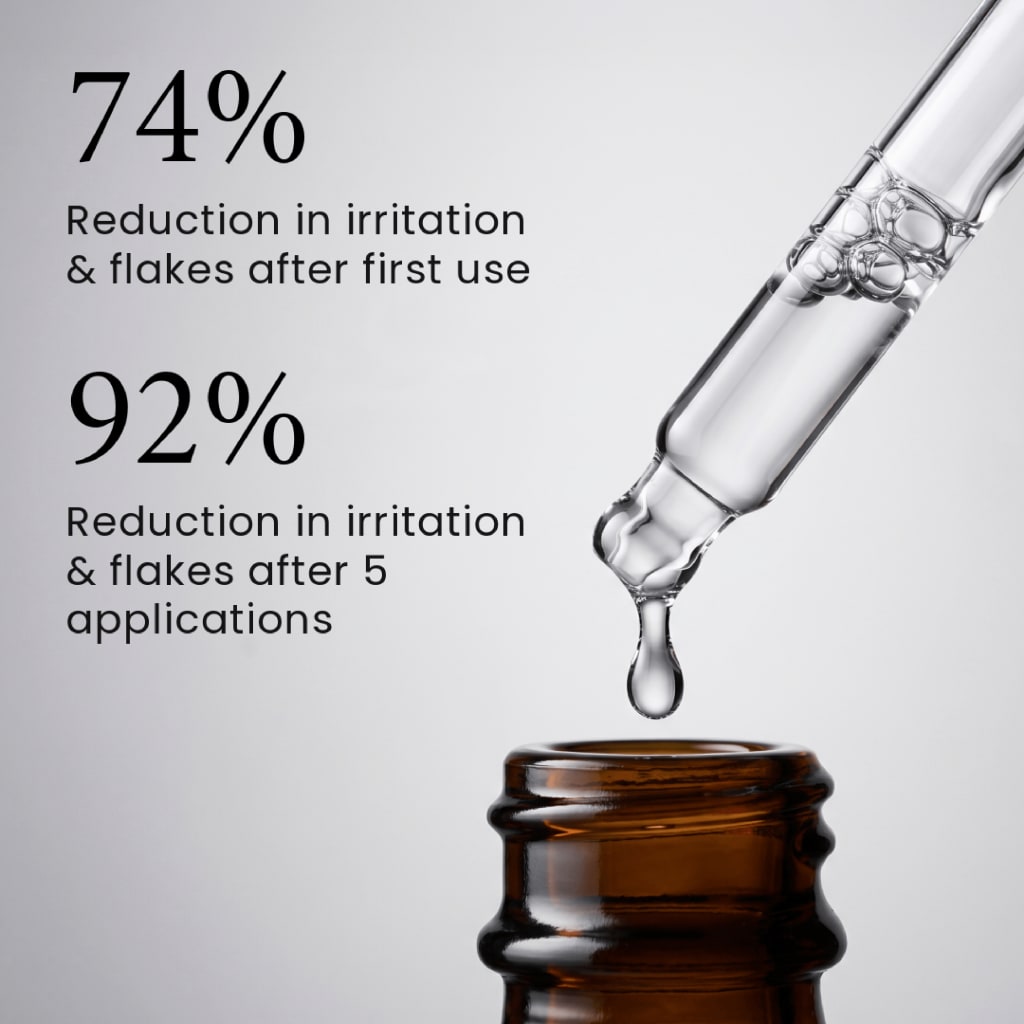 Omori Natural Calming Serum