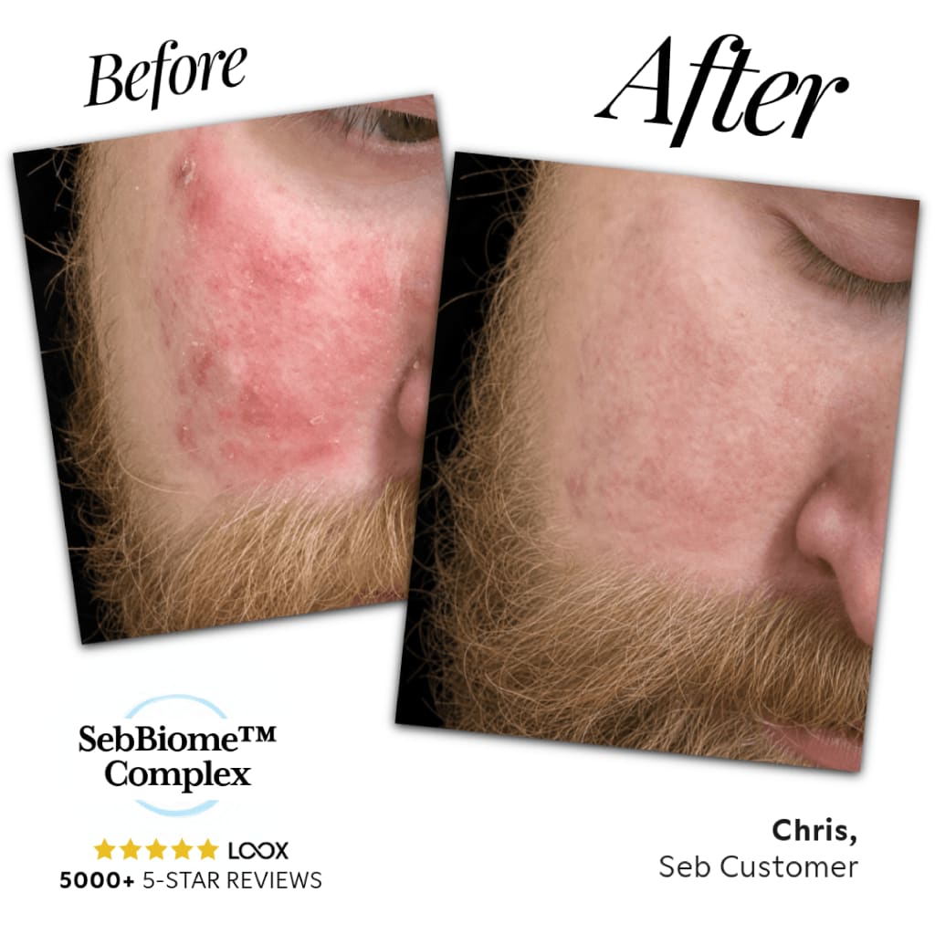Omori Natural Calming Serum