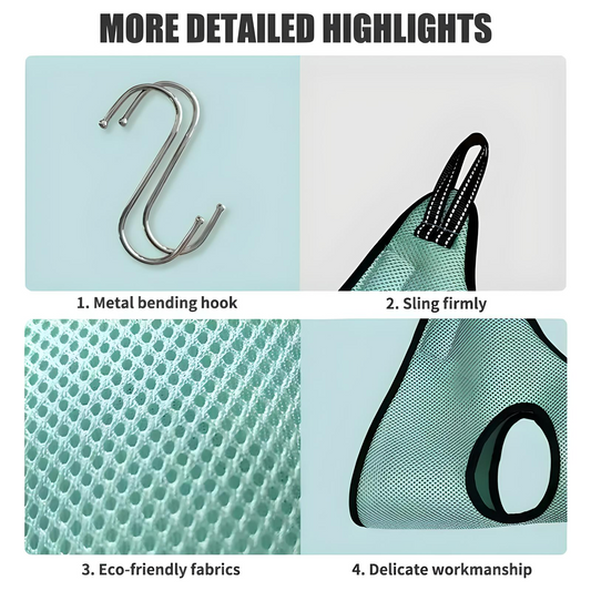 PawEase Beauty Hammock