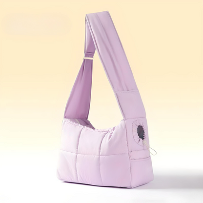 Cozy Pet Shoulder Carrier (Cats ≤16.5 lbs | Dogs ≤11 lbs)